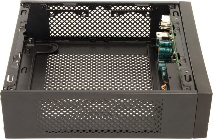 Kasë Chieftec IX-03B-85W, Desktop