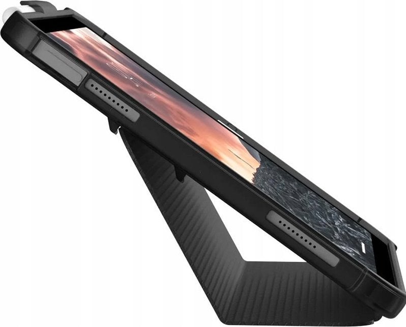 Mbulesë tablet UAG Plyo për iPad 10.9" 2022, mbrojtëse kompozite, me qëndrim, midnight camo