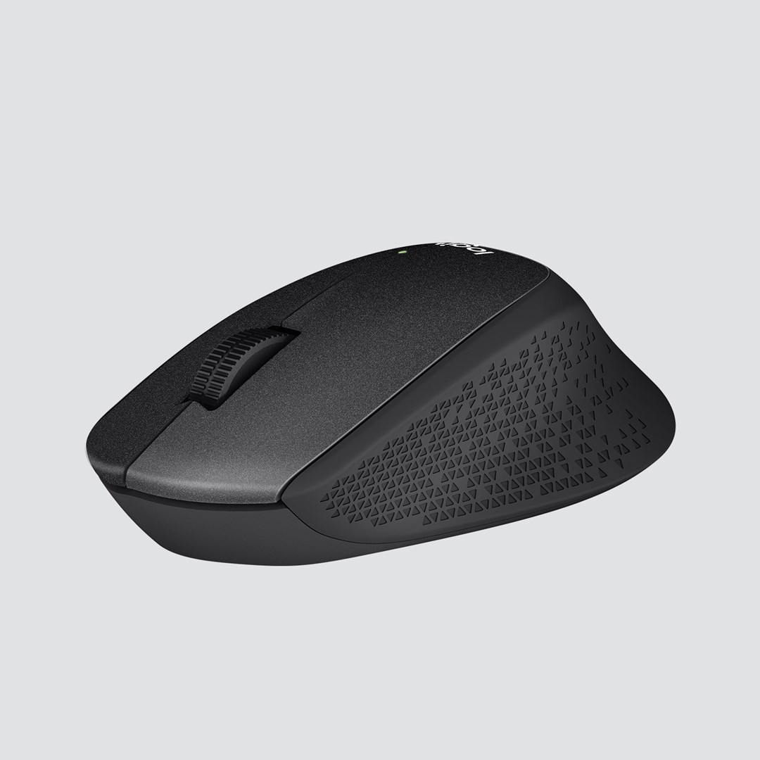 Maus Logitech M330, RF Wireless, i zi