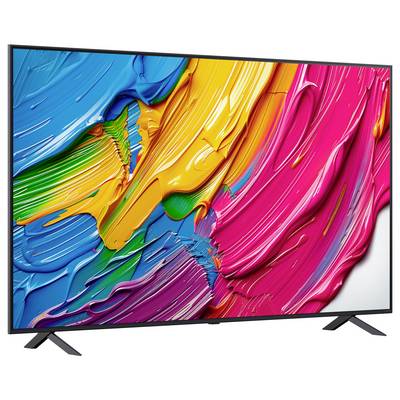 Televizor QNED LG 75QNED80A6A, 75", 4K UHD, i zi