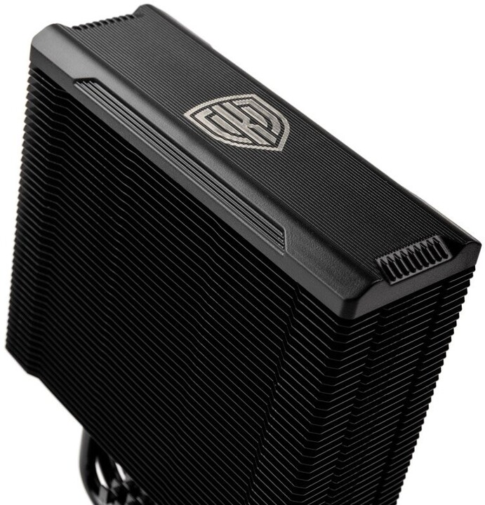 Ftohës Kolink Umbra EX180 Black Edition CPU-cooler - 120mm