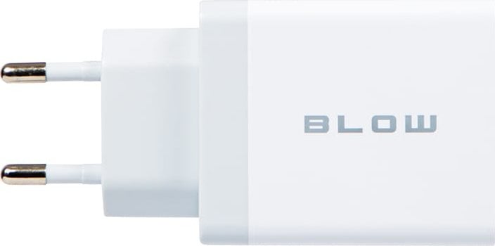 Prizë karikuesi Mains Charger 76-026, 4x USB, QC 3.0 30W, e bardhë
