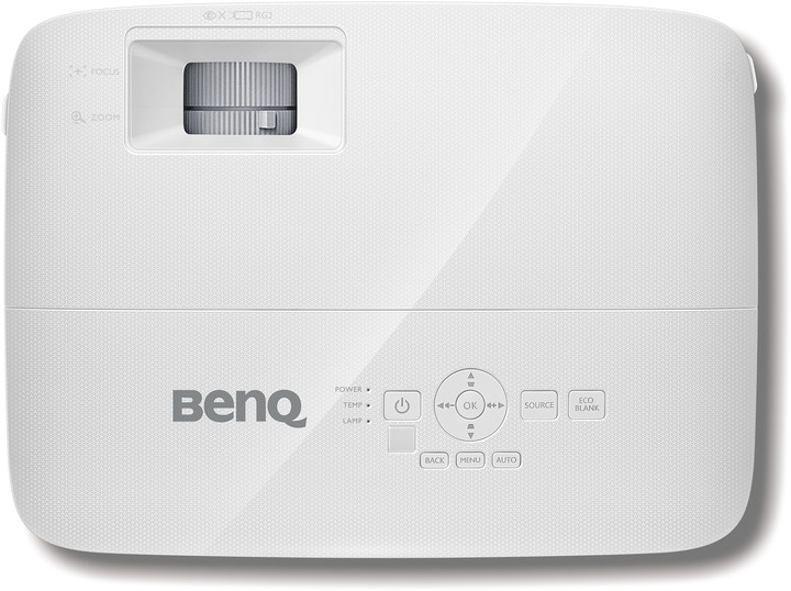 Projektor BenQ MH733, i bardhë 