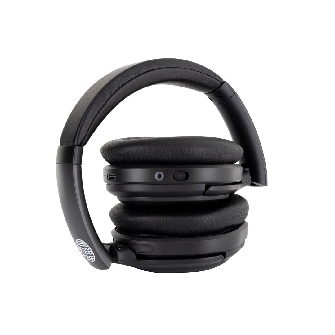Kufje Our Pure Planet Platinum, Wireless, të zeza