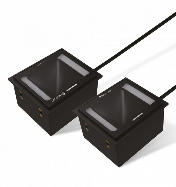 Lexues barkodesh Newland FM3281 Grouper, 1D 2D CMOS, IP67, i zi