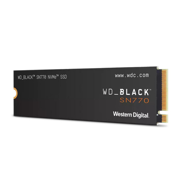 Disk SSD WD_BLACK SN770, 500GB, Gen4 PCIe, 4000MB/s