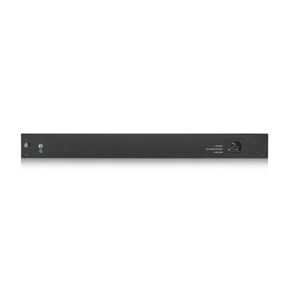 Switch rrjeti Zyxel GS1920-48HPv2, 48 porta Gigabit, PoE, i zi