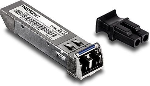 Modul SFP TRENDnet TI-MGBS40, 1000BASE-EX, LC, 40km