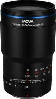 Objektiv Laowa 90mm f/2.8 2x Ultra Macro APO, për Nikon Z
