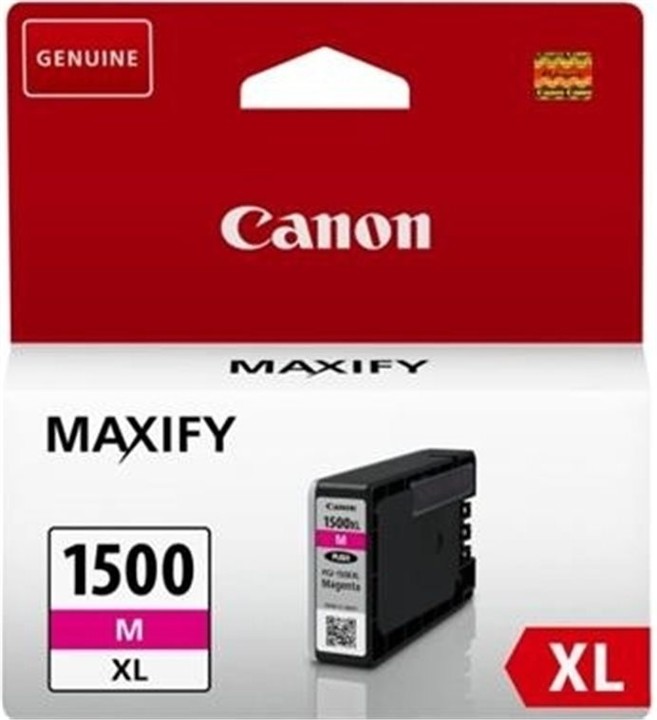 Ngjyrë për printer Canon PGI-1500, e purpurtë