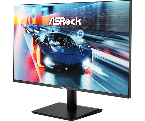 Monitor gaming Asrock Challenger CL25FFA, 24.5", IPS FHD 120Hz, 1ms, i zi