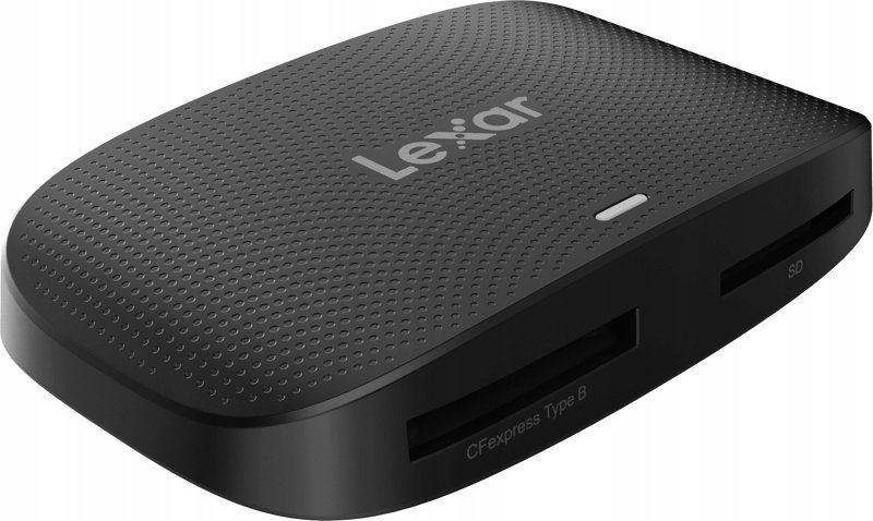 Lexues karte Lexar Professional, CFexpress Type B, SD UHS-II, USB 3.2 Gen 2
