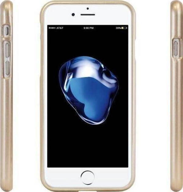 Mbrojtëse Mercury për Samsung Galaxy A22 5G, ari