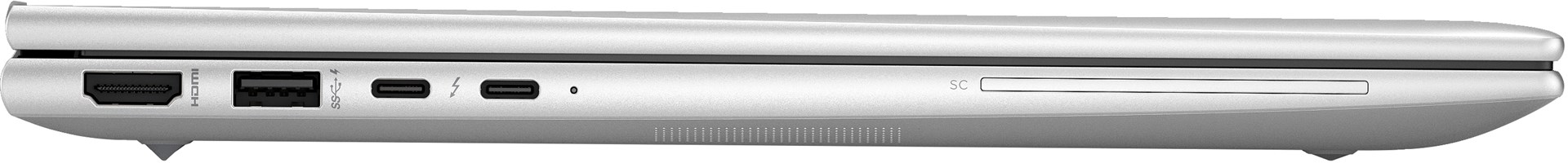 Laptop HP EliteBook 840, 14", Intel i5-1235U, 16 GB RAM, 512 GB SSD, i argjendtë