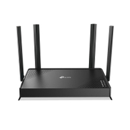 Ruter TP-Link BE3600 Dual-Band Wi-Fi 7, 3600 Mbps, 4 antena të jashtme, i zi