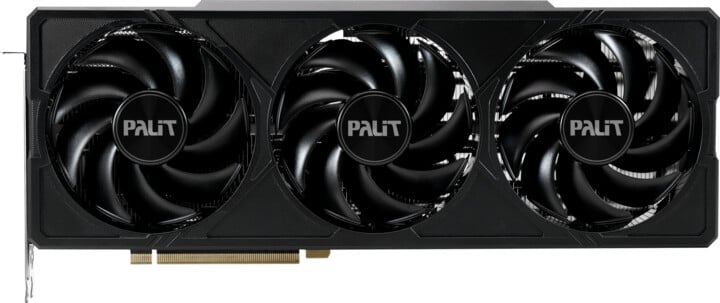 Kartelë grafike PALiT GeForce RTX 4070 Super JetStream OC, 12GB GDDR6X