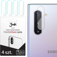 Mbrojtëse për lente kamerash 3MK Hybrid Glass, për Galaxy Note 10 6.3"