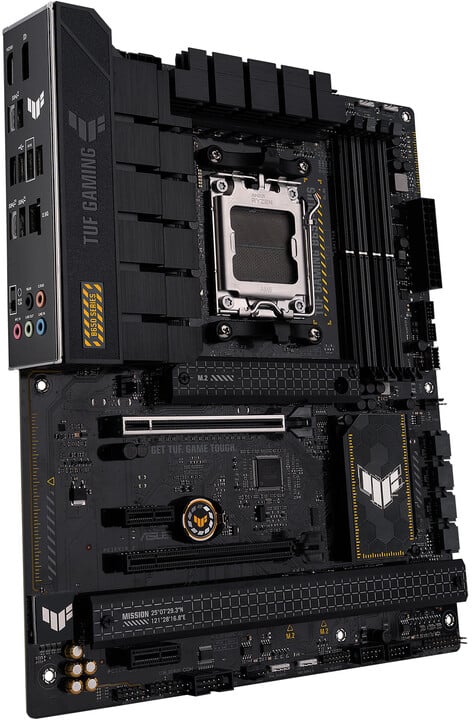 Pllakë amë ASUS TUF GAMING B650-PLUS - AMD B650