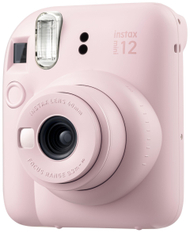 Fujifilm Instax Mini 12 - Instant camera - Blossom pink