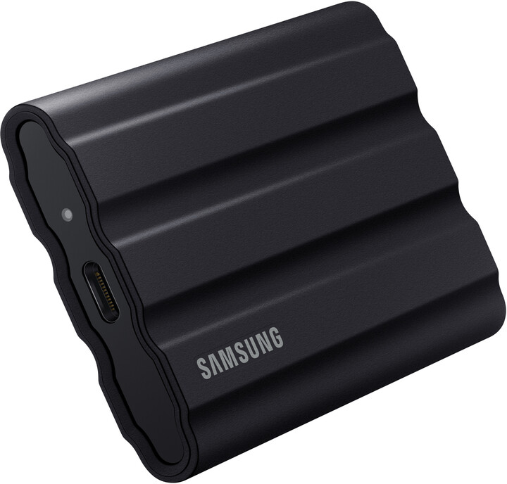 Disk i jashtëm Samsung T7 Shield, 1TB, i zi