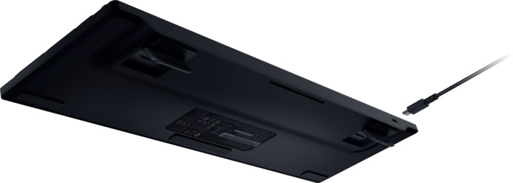 Tastierë Razer DeathStalker V2, Red switch, US, e zezë