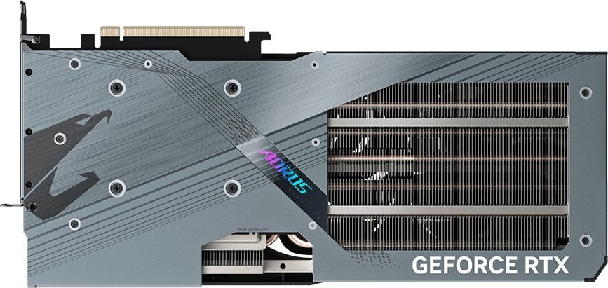 Kartelë grafike Gigabyte Aorus GeForce RTX 4070 Ti Master, 12GB GDDR6X