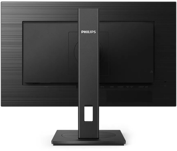 Monitor Philips 272S1M - LED, 27", FullHD, i zi