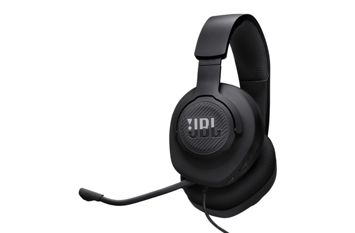 Kufje JBL Quantum 100M2. të zeza