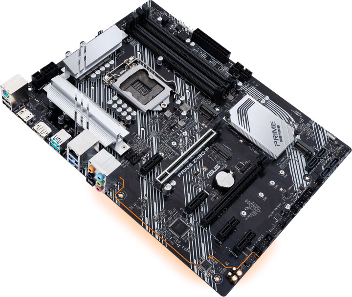 [OUTLET] Pllaka amë ASUS PRIME Z490-P - Intel Z490