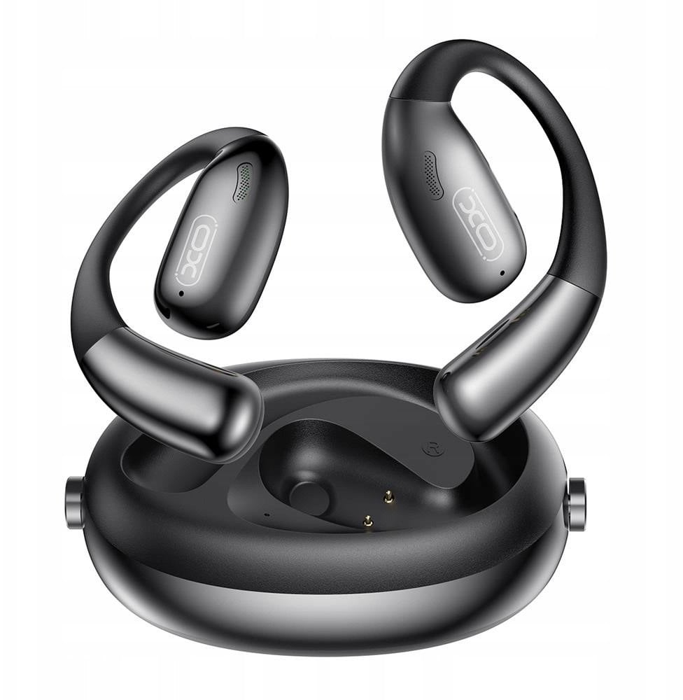 Kufje Bluetooth XO G36 OWS, AI Call Translator, të zeza