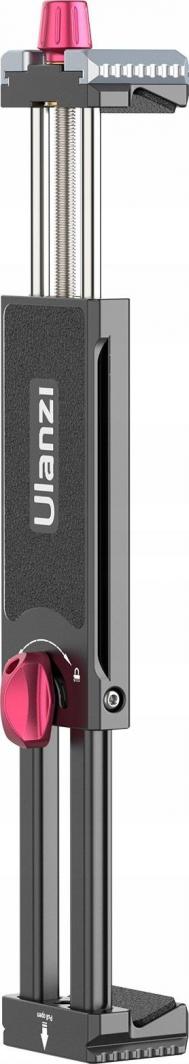 Mbajtëse tripod Ulanzi për telefon dhe tabletë, e zezë