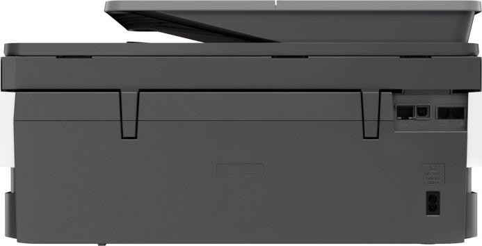 Printer HP OfficeJet Pro 8024 All-in-One, i bardhë / i hirtë