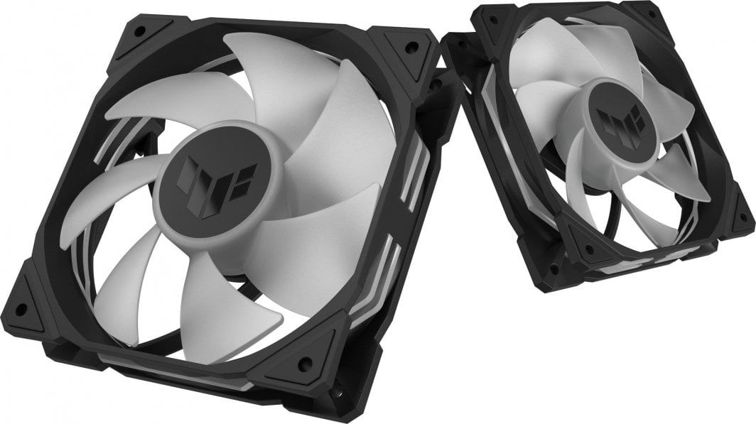 Ftohës Asus TUF Gaming TR120 ARGB, i zi