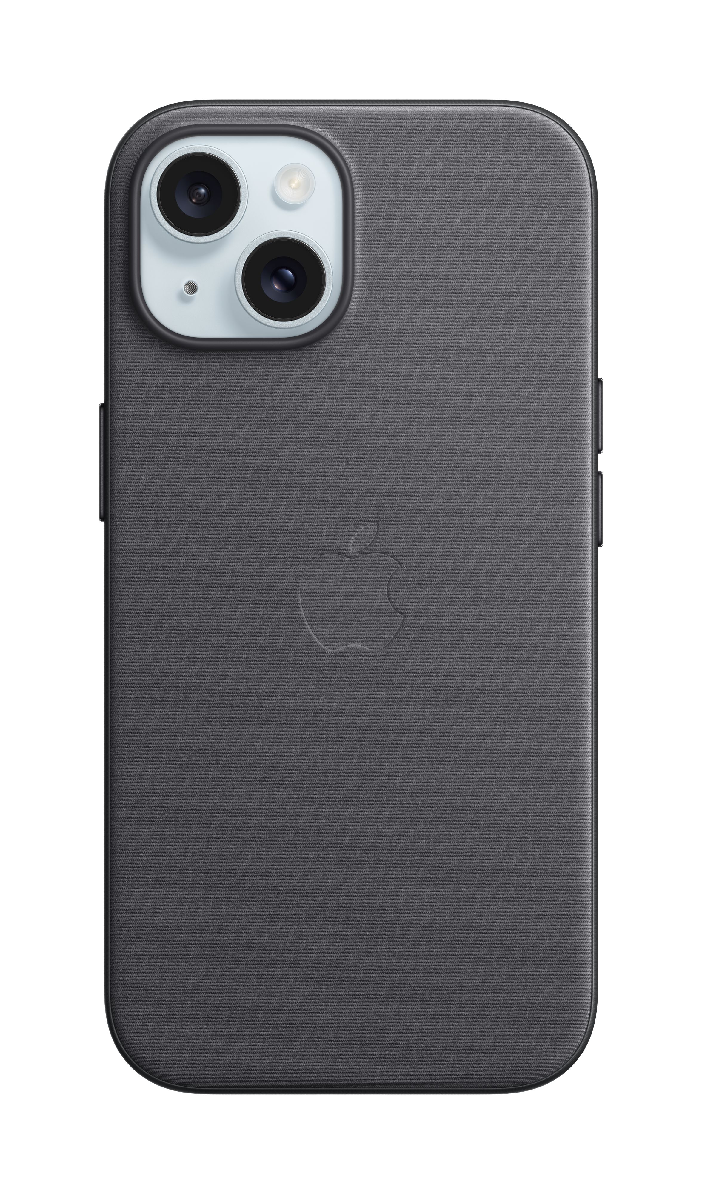 Apple iPhone 15 FineWoven Case me MagSafe, Black
