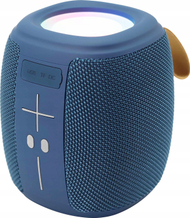 Altoparlant portativ Akai ABTS-V5, Bluetooth, blu