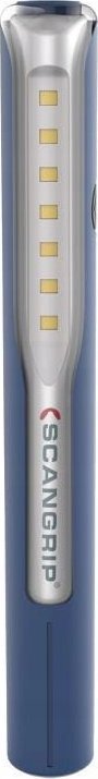 Llambë dore SCANGRIP MAG PEN 3, LED, e rikarikueshme, e zezë