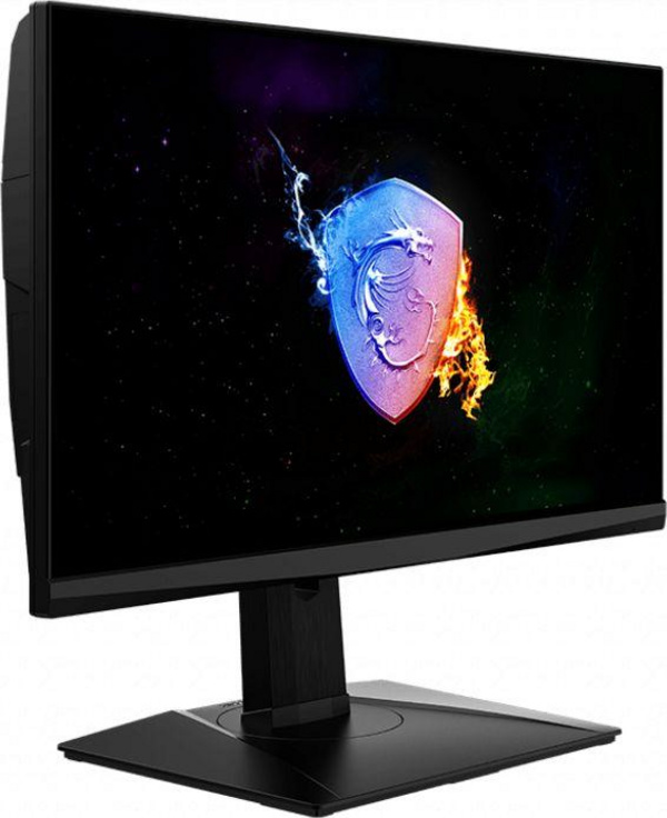 Monitor MSI Oculux NXG253R, 24.5 ", 1920 x 1080, 360 Hz, i zi