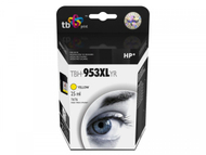 Ngjyrë për printer TB TBH-953XLYR / F6U18AE, e verdhë