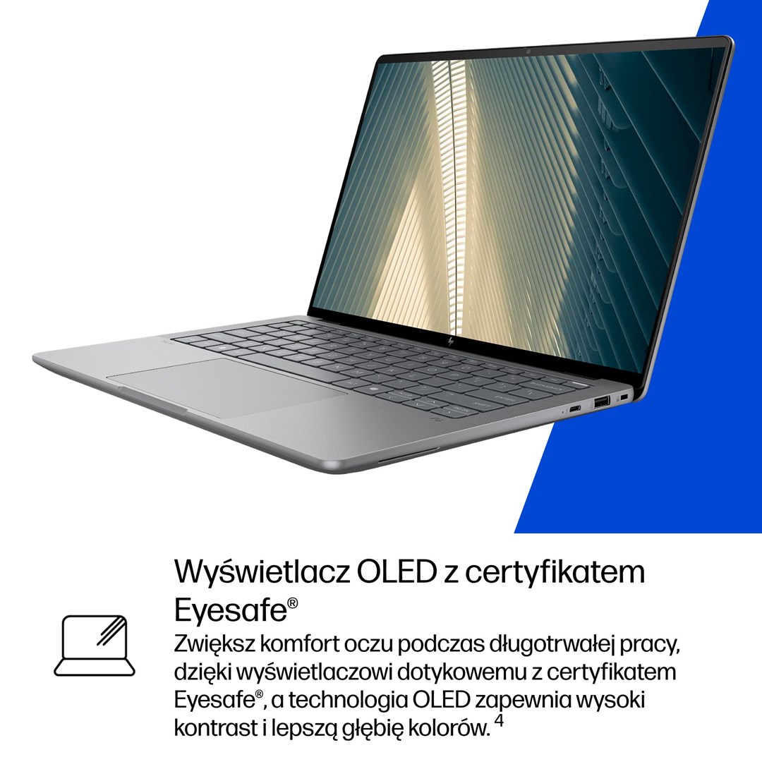 Laptop workstation HP ZBook Ultra G1A, 14", Ryzen AI MAX PRO, 32GB RAM, 1TB SSD