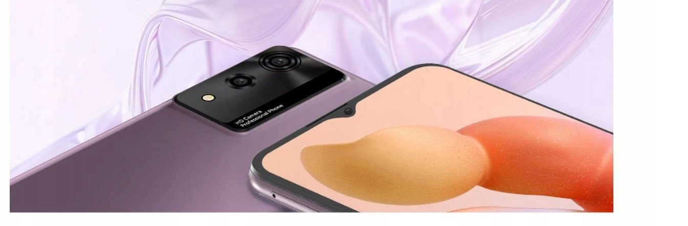 Телефон Cubot A10, 6.56\", 12GB RAM 128GB, батерија 5100mAh, сива