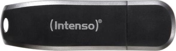 USB memorje Intenso Speed Line, 512GB, USB 3.2 Gen 1, e zezë