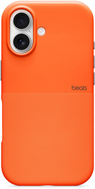 Маса за телефон Apple Beats за iPhone 17 Rugged, со MagSafe, Camera Control, портокалова Sierra