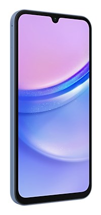 Celular Samsung Galaxy A15 4G, 6.5", 256GB, i kaltër