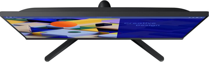 Monitor Samsung S31C - LED, 22", FullHD, i zi