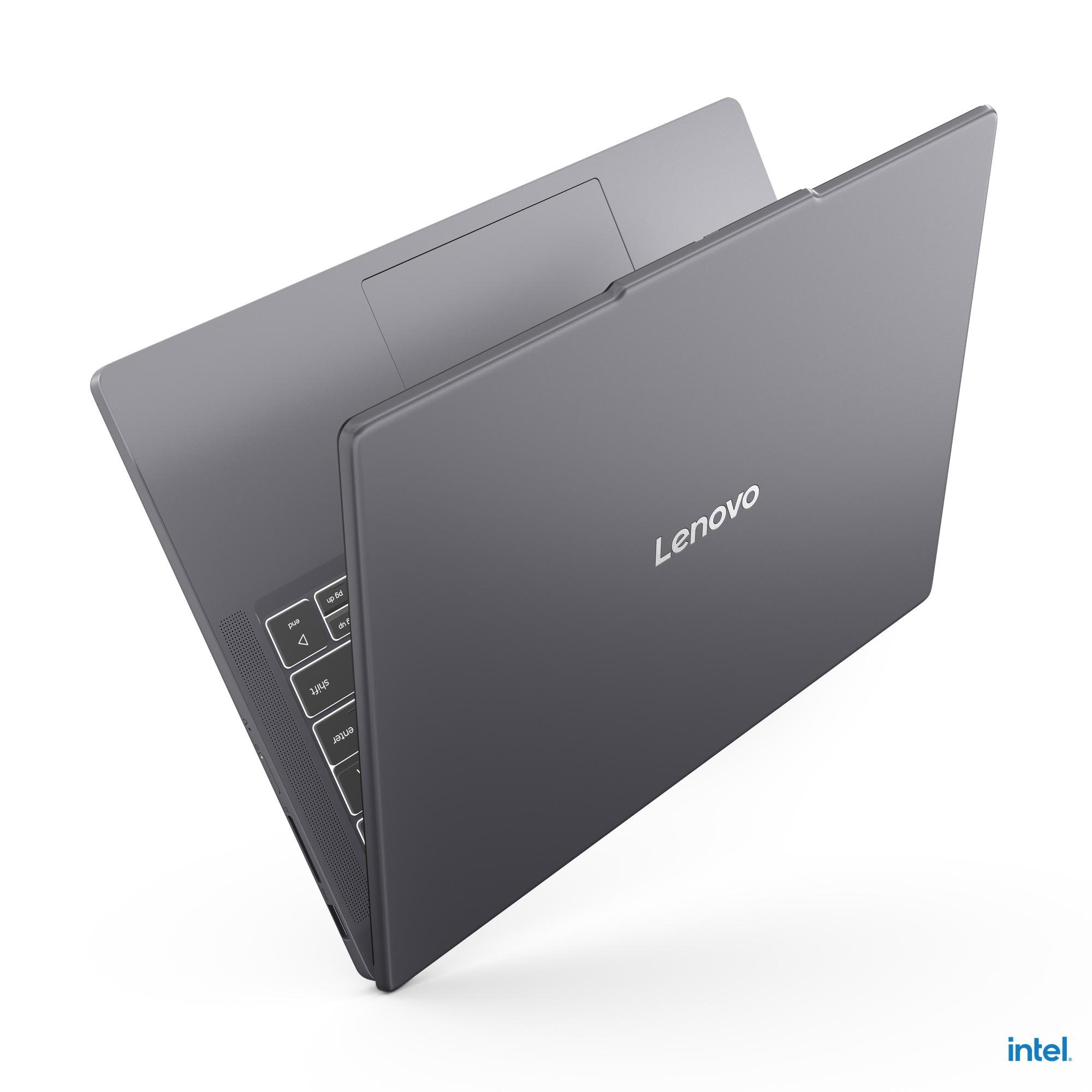 Laptop Lenovo IdeaPad Slim 3 14IRH10, i5 13420H, 14" WUXGA, 16GB RAM, 512GB SSD, gri