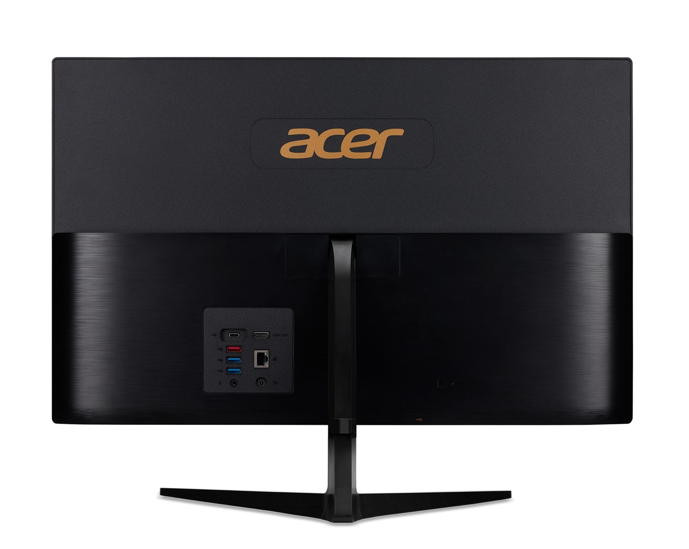 Kompjuter All-in-One Acer Aspire C24, 23.8", i3-1215U, 8GB RAM, 512GB SSD, i zi
