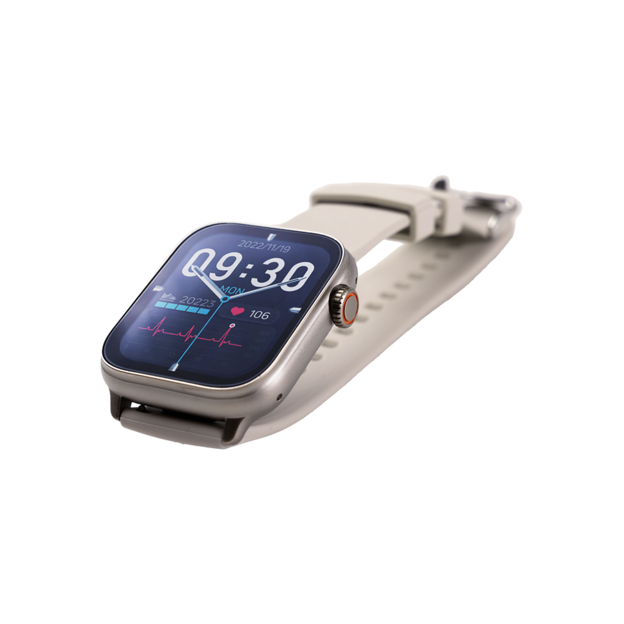 Orë e mençur Vivax Life Fit 3, 1.83”, bezhë