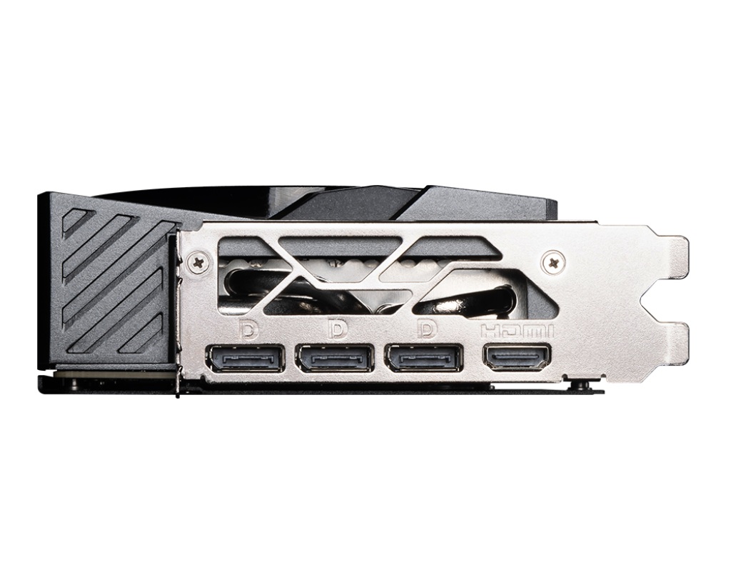 Kartë grafike MSI GeForce RTX 5080 GAMING TRIO, 16GB GDDR7, PCIe 4.0, e zezë