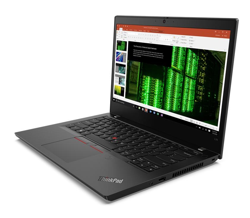 Laptop Lenovo ThinkPad L14, 14", Intel i5-1145G7, 16 GB RAM, 512 GB SSD, i zi