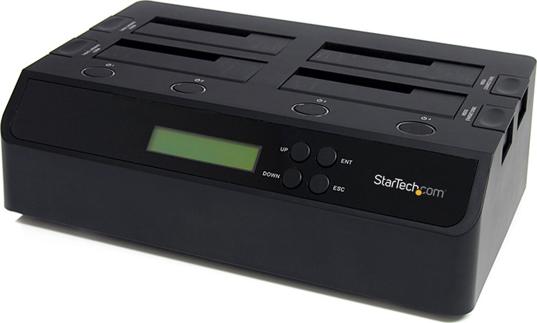 Dock klonimi StarTech 4 Bay, USB 3.0, eSATA, i zi